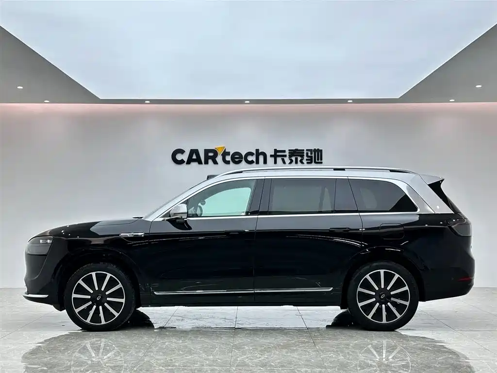 Aito M9 2024 Max 52kWh 6 мест