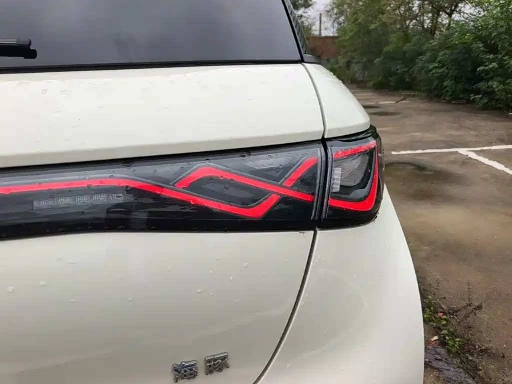 BYD Dolphin — миниатюра 8