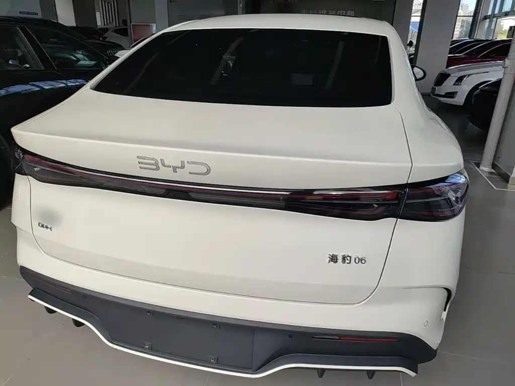 BYD Seal 06 — миниатюра 6