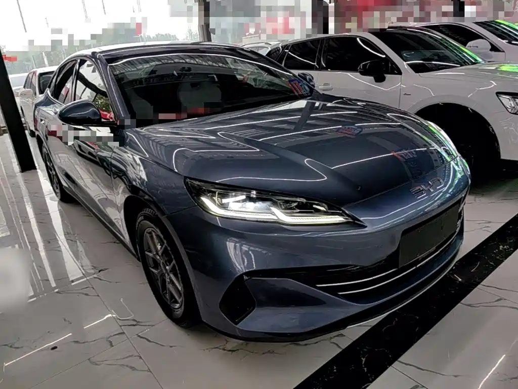BYD Seal 06 — миниатюра 4