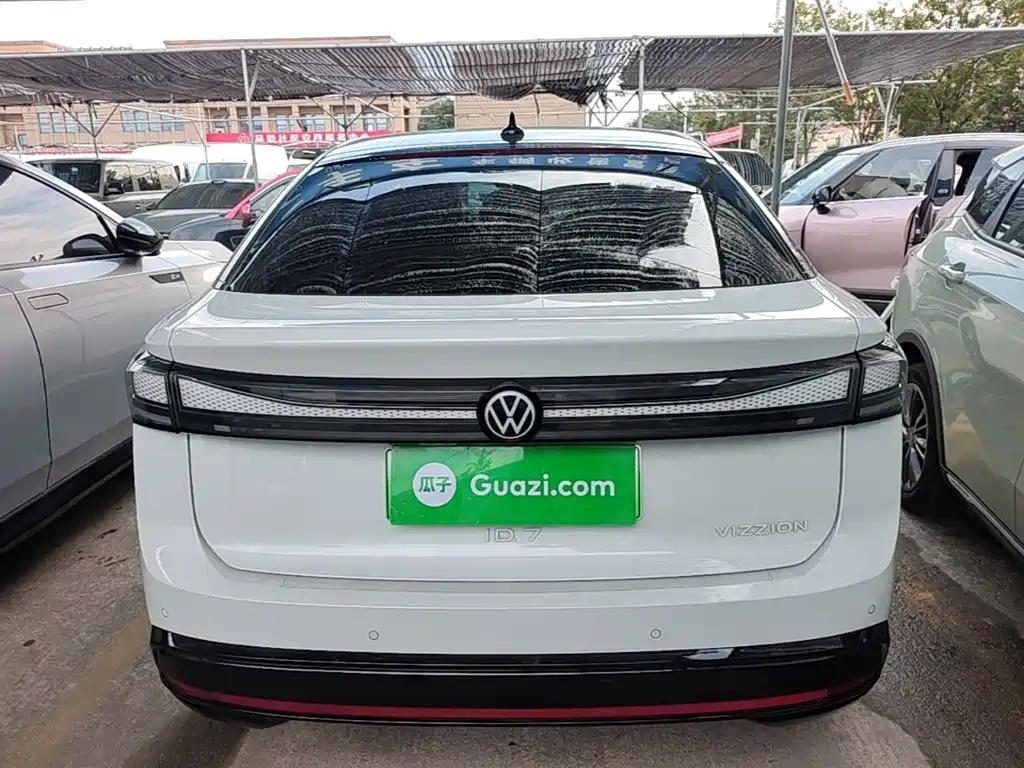Volkswagen ID.7 VIZZION — миниатюра 4