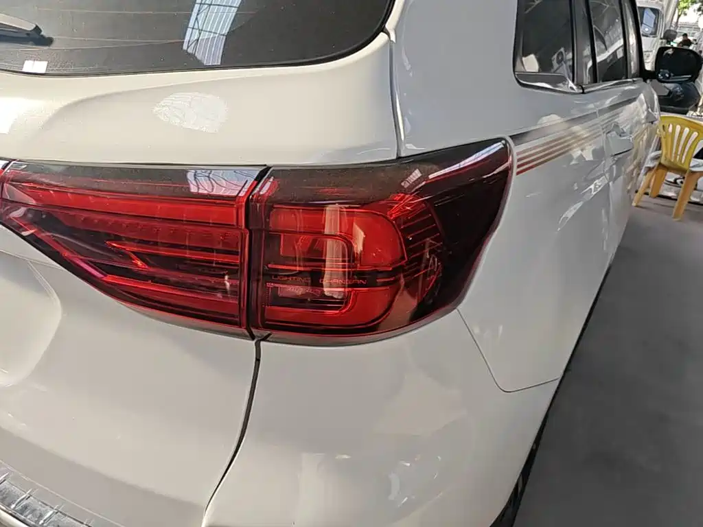Changan CS75 — миниатюра 8