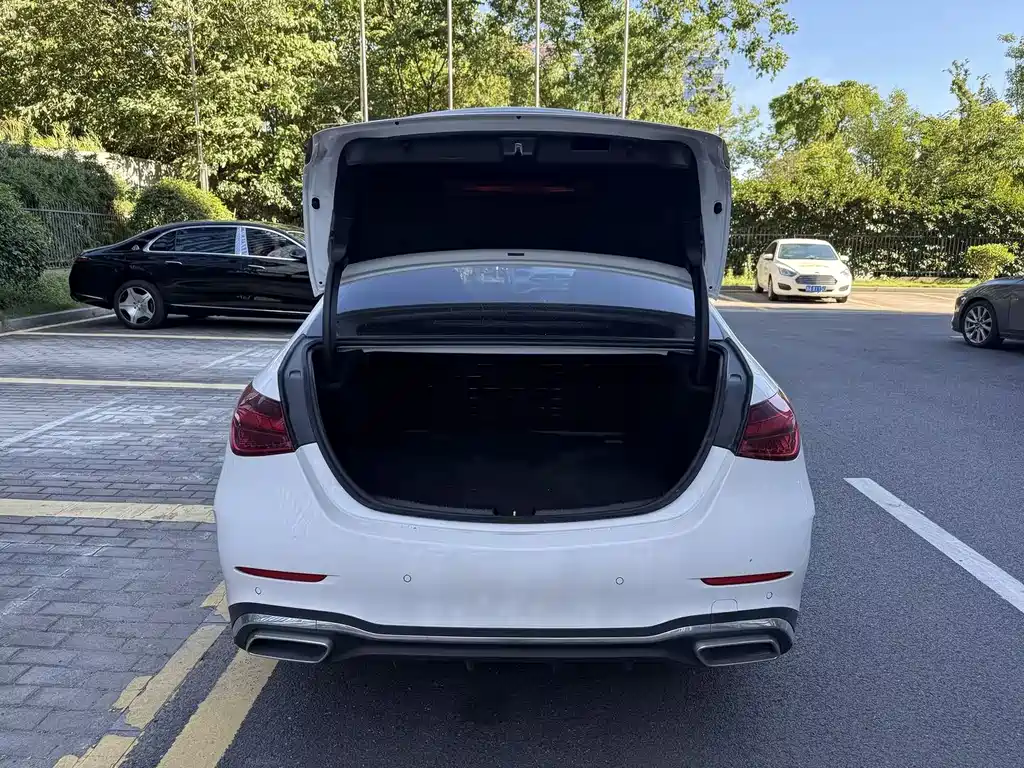 Mercedes-Benz C-Class C 2024 C 260 L Sport