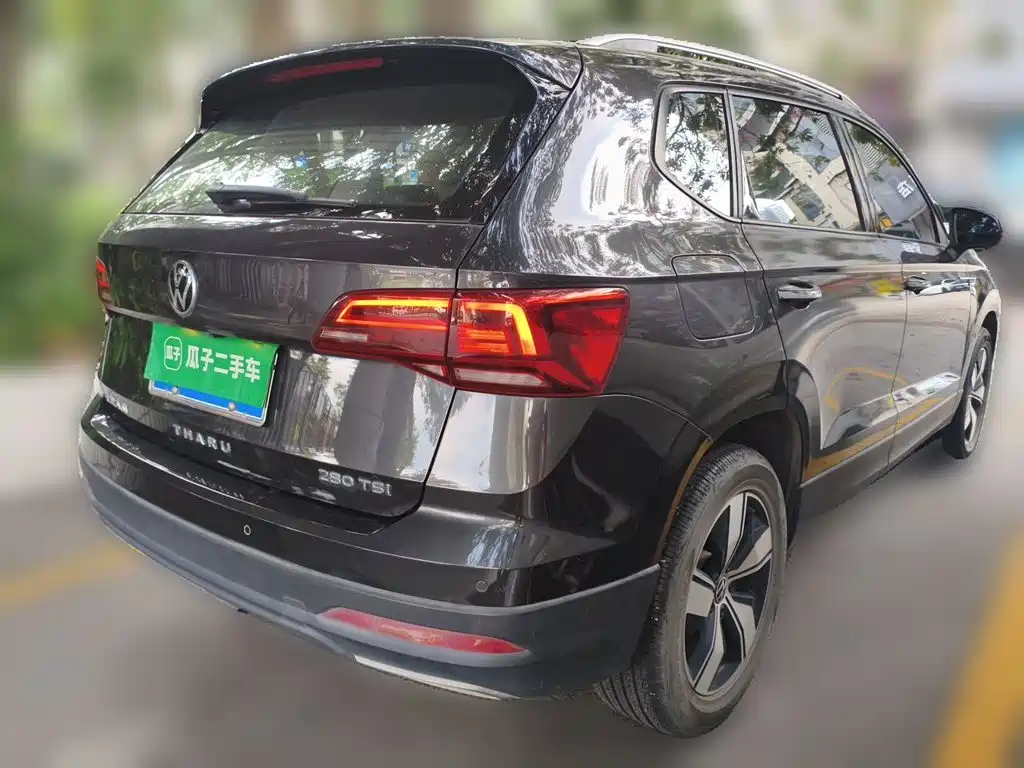 Volkswagen Tharu — миниатюра 4