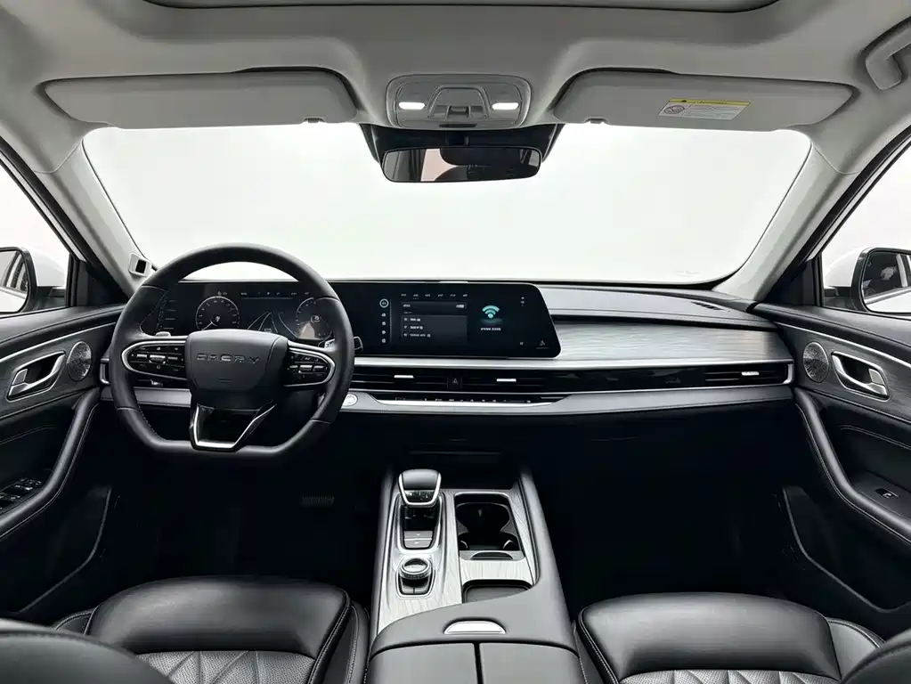 Chery Arrizo 8 — миниатюра 6