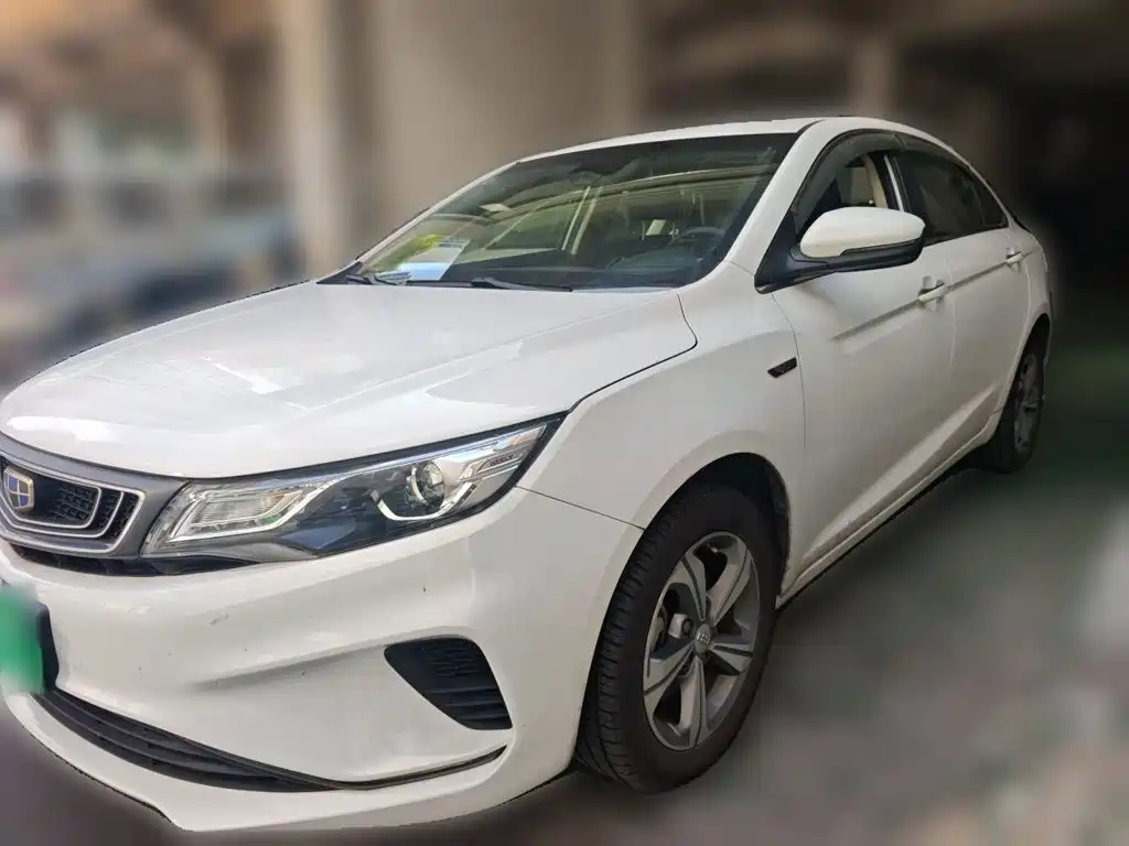 Geely Emgrand GL