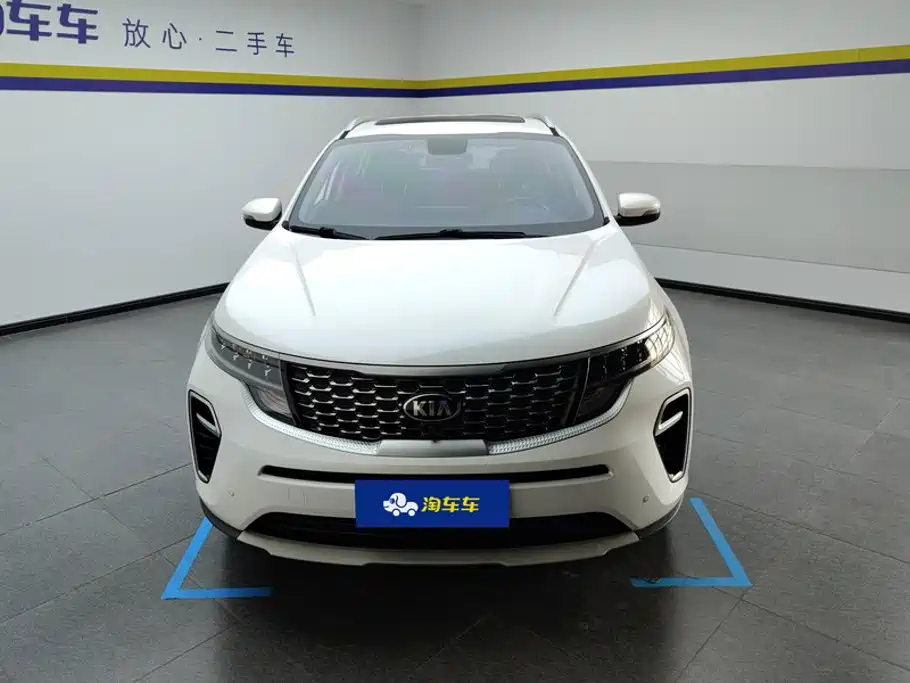 Kia KX5 2019 2.0L AT Comfort