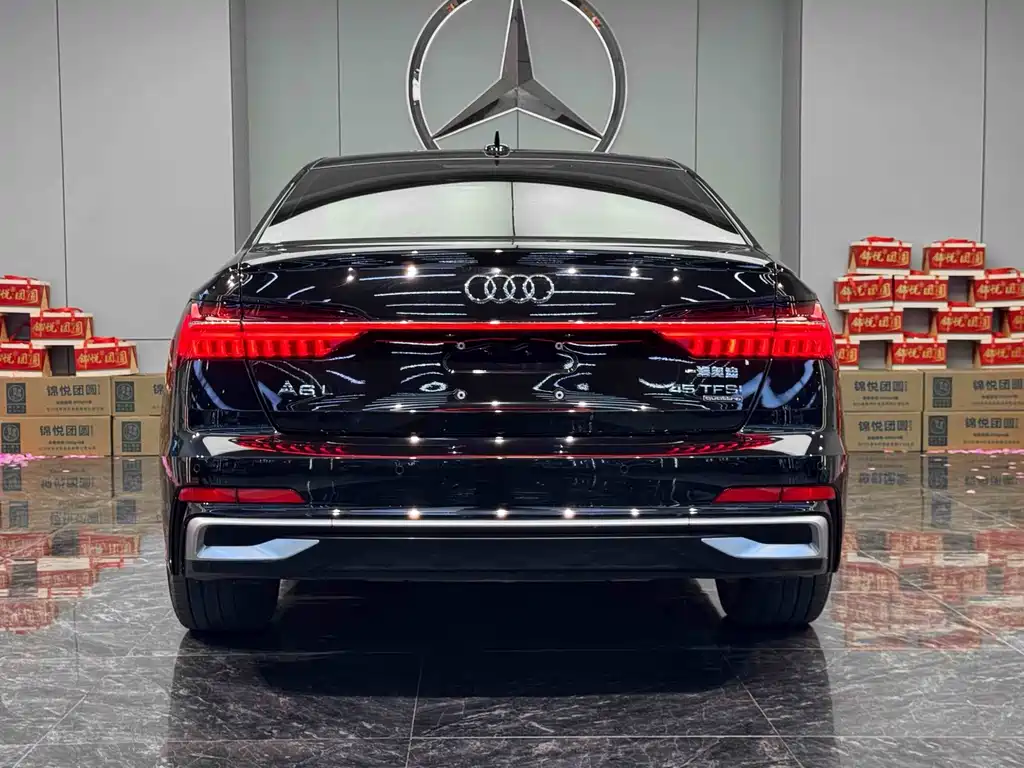Audi A6L — миниатюра 8