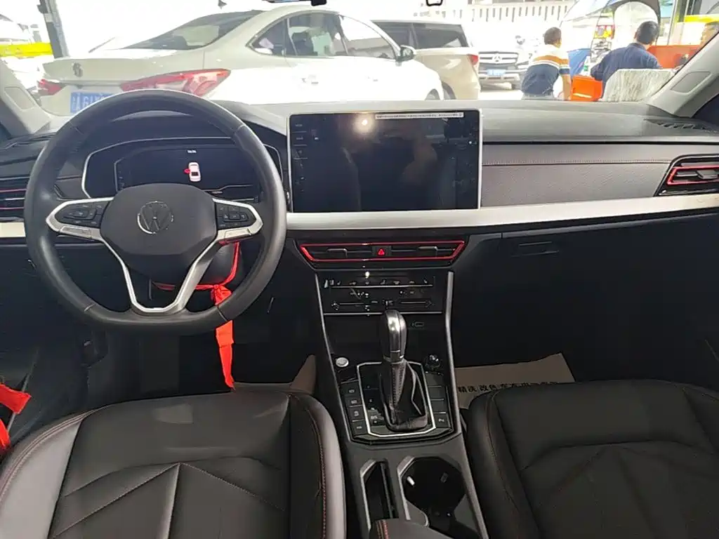 Volkswagen Lavida — миниатюра 10