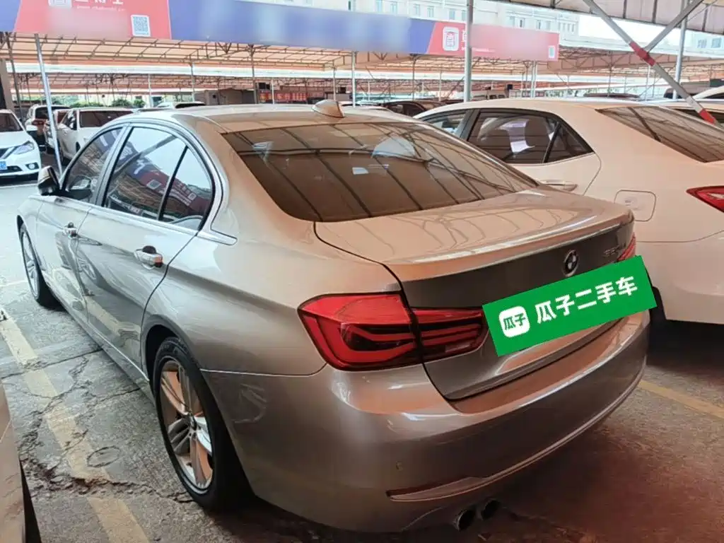 BMW 3 Series — миниатюра 5