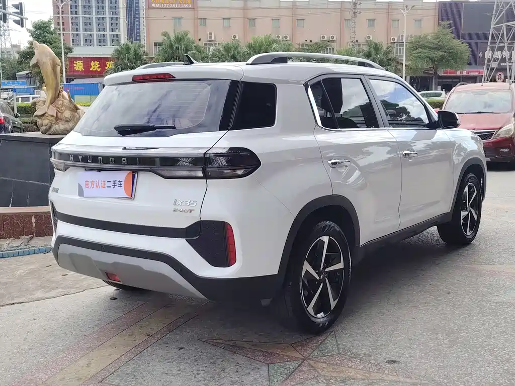 Hyundai ix35 — миниатюра 5