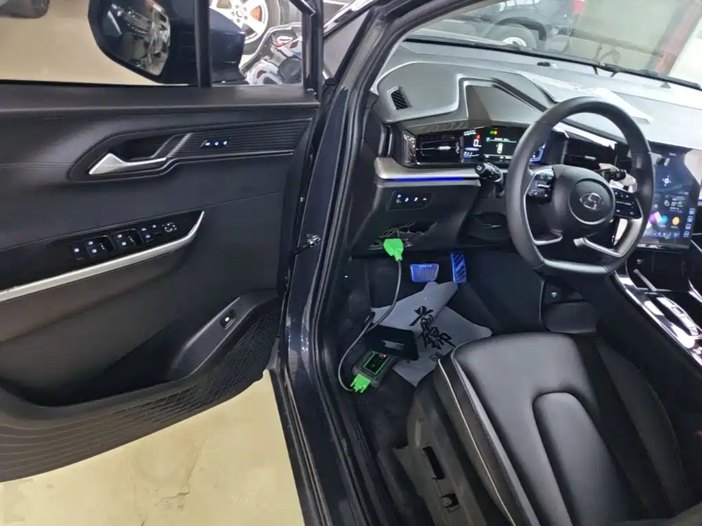 Hyundai Custo — миниатюра 16