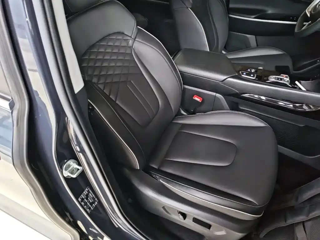 Hyundai Custo — миниатюра 25