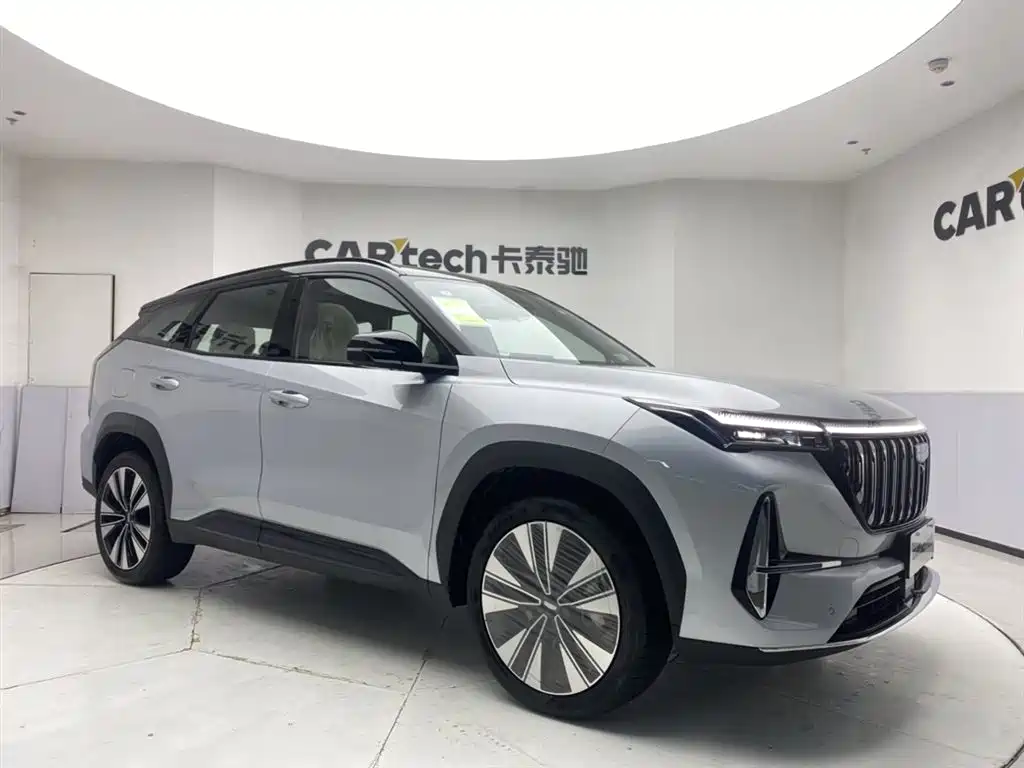 Geely Boyue L L 2025 1.5TD DCT