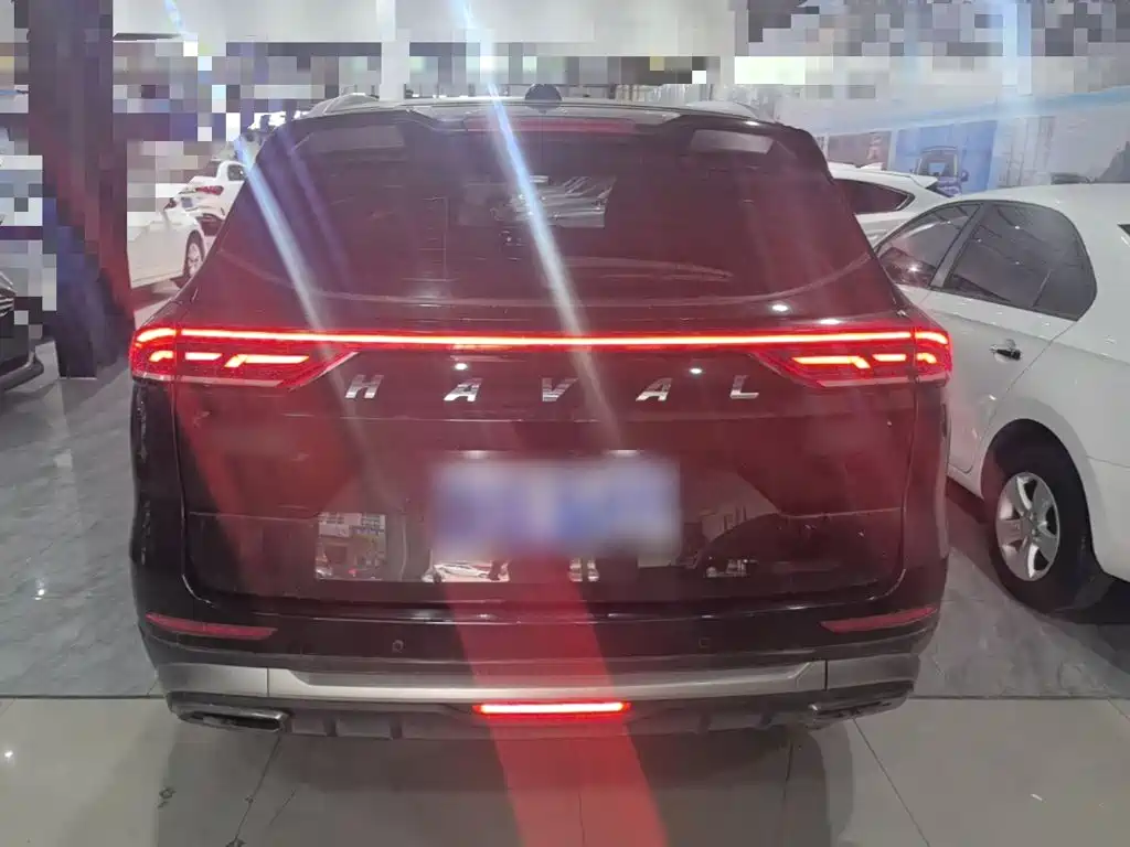 Haval H6 — миниатюра 6