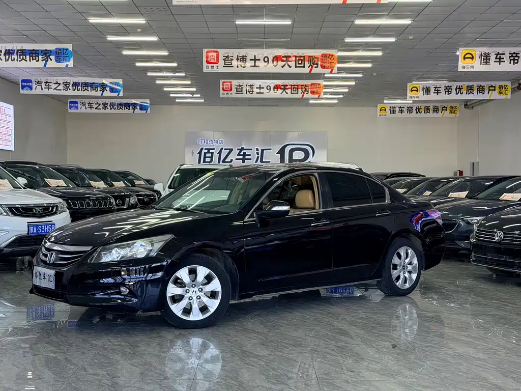 Honda Accord 2011