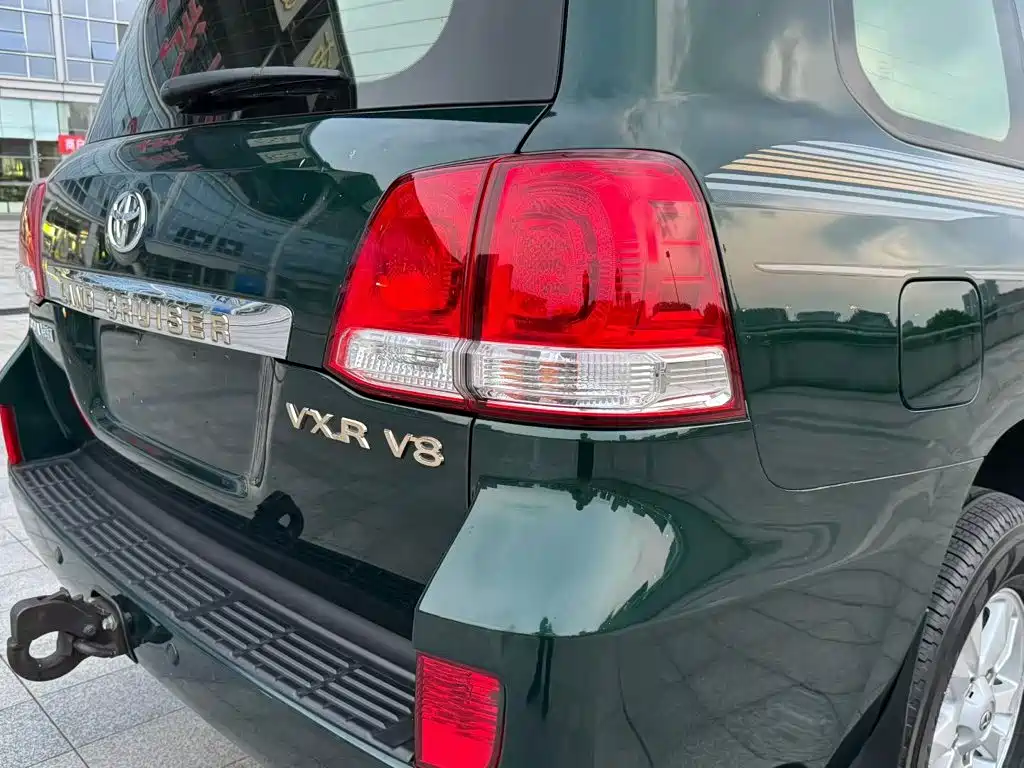 Toyota Land Cruiser — миниатюра 4