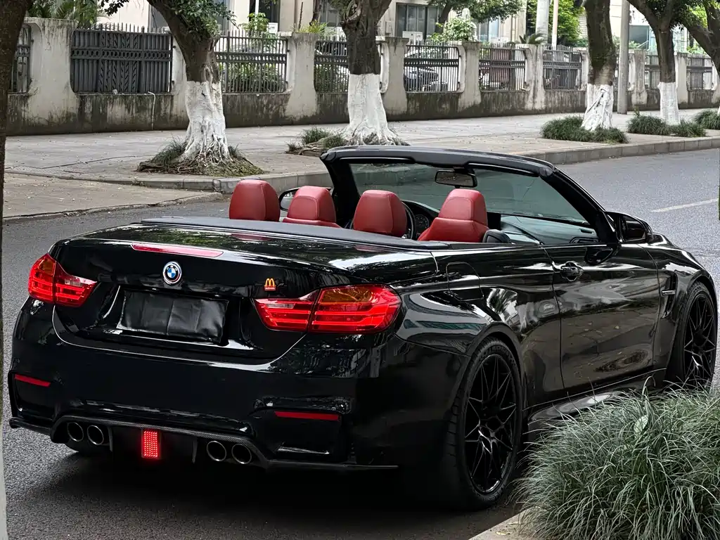BMW M4 2014 M4