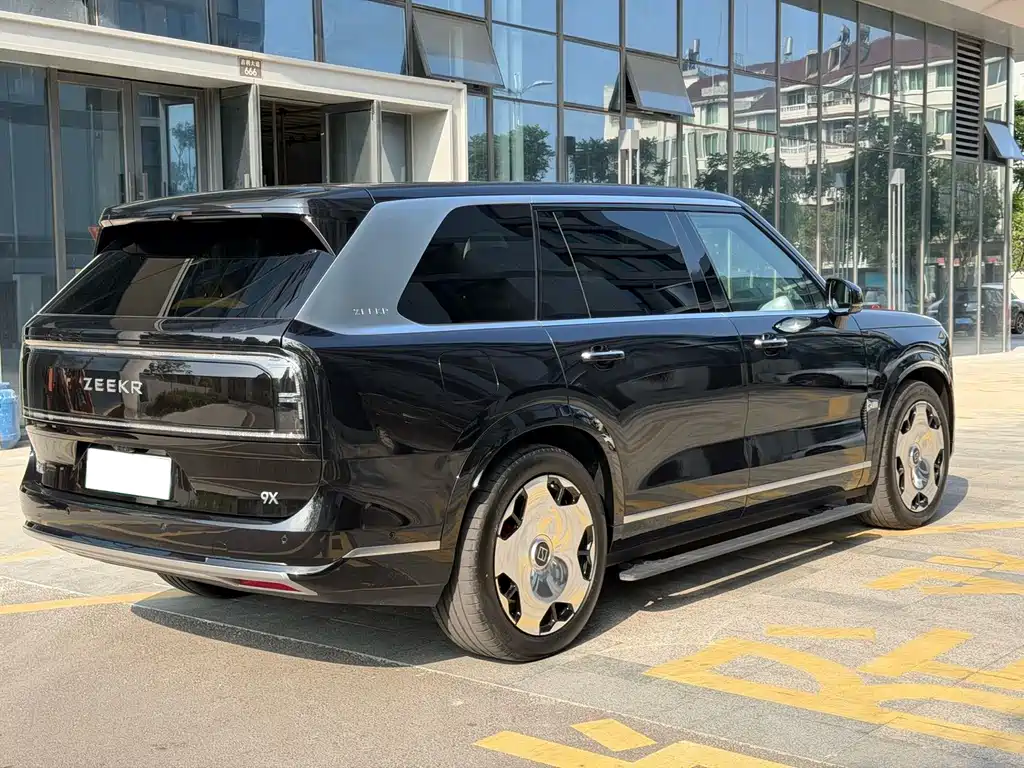 Zeekr 9X — миниатюра 6