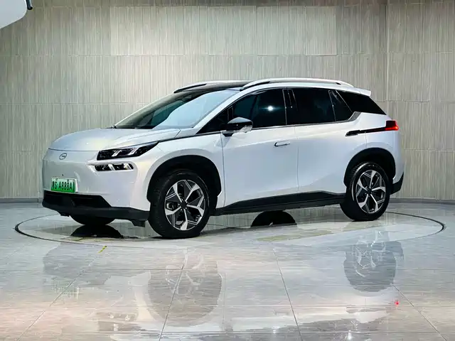 2022 GAC Aion V