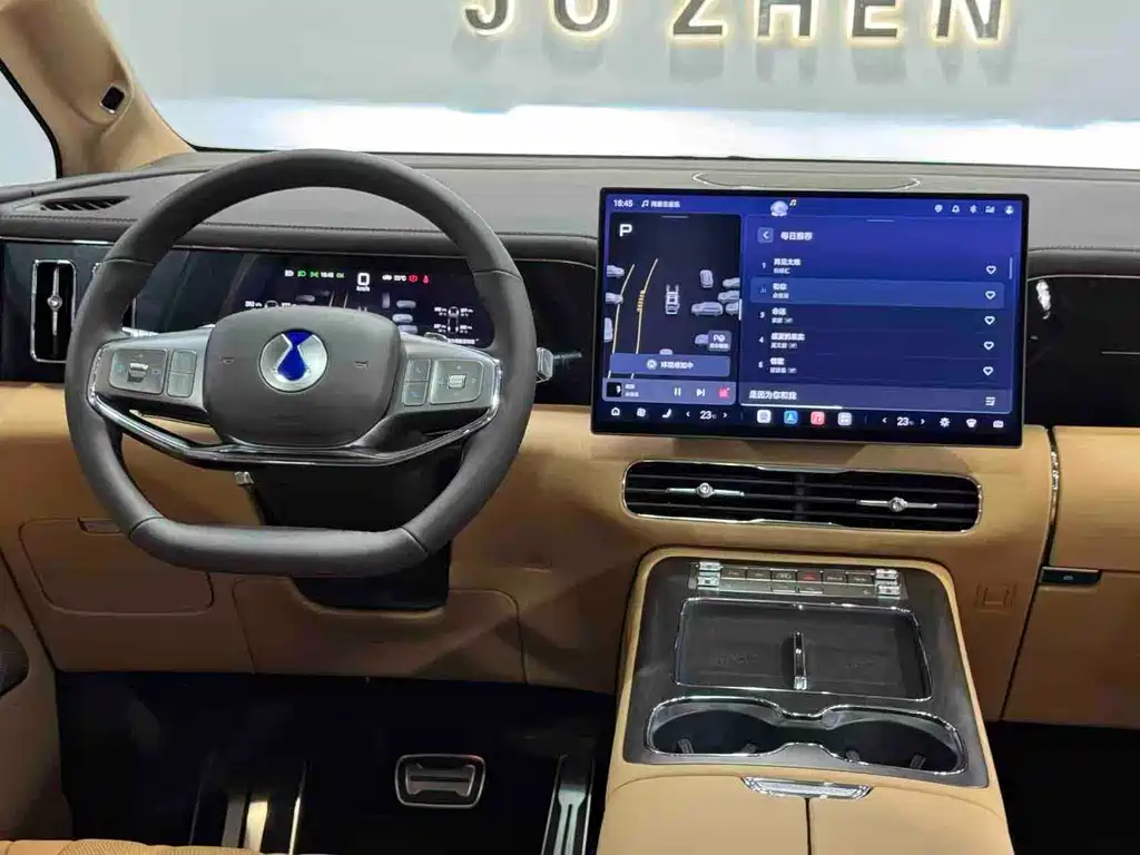 Denza Denza D9 — миниатюра 21