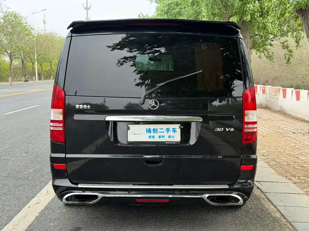 Mercedes-Benz Viano 2013 3.0L Comfort