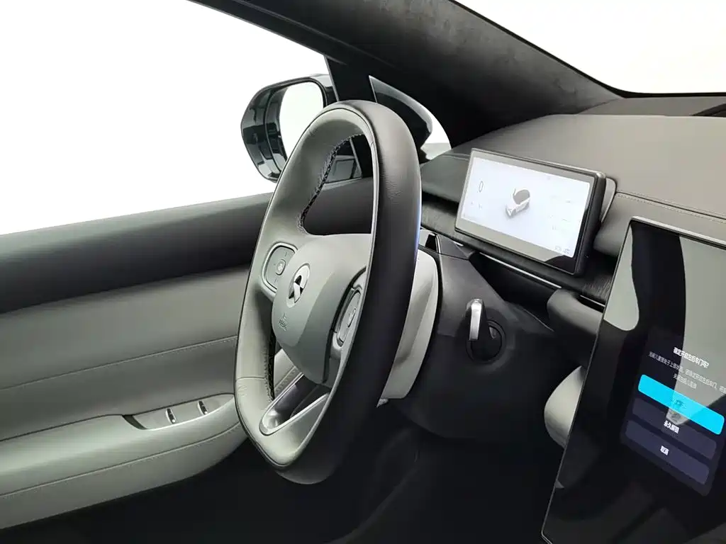 NIO ES6 — миниатюра 22