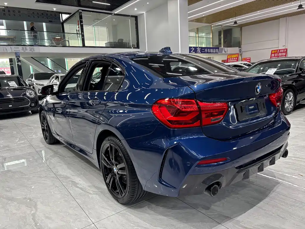 BMW 1 Series — миниатюра 17