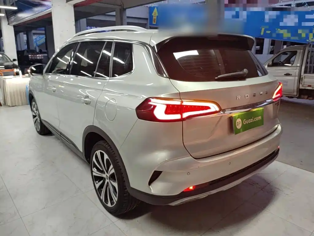 Roewe RX5 MAX — миниатюра 23