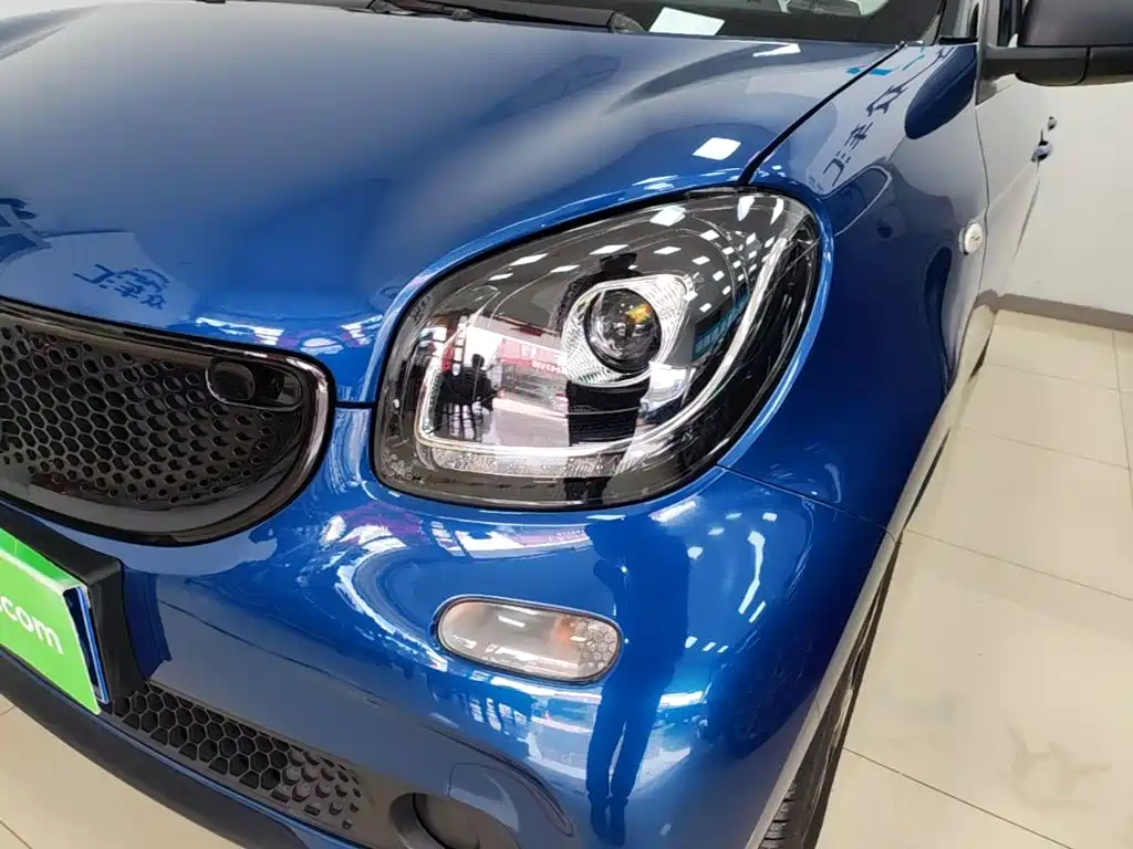 smart Smart Forfour — миниатюра 24