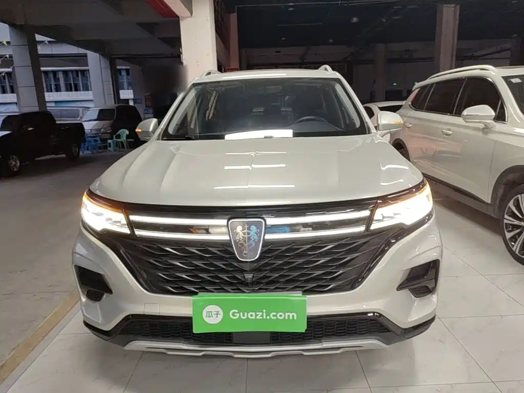 Roewe RX5 MAX — миниатюра 3