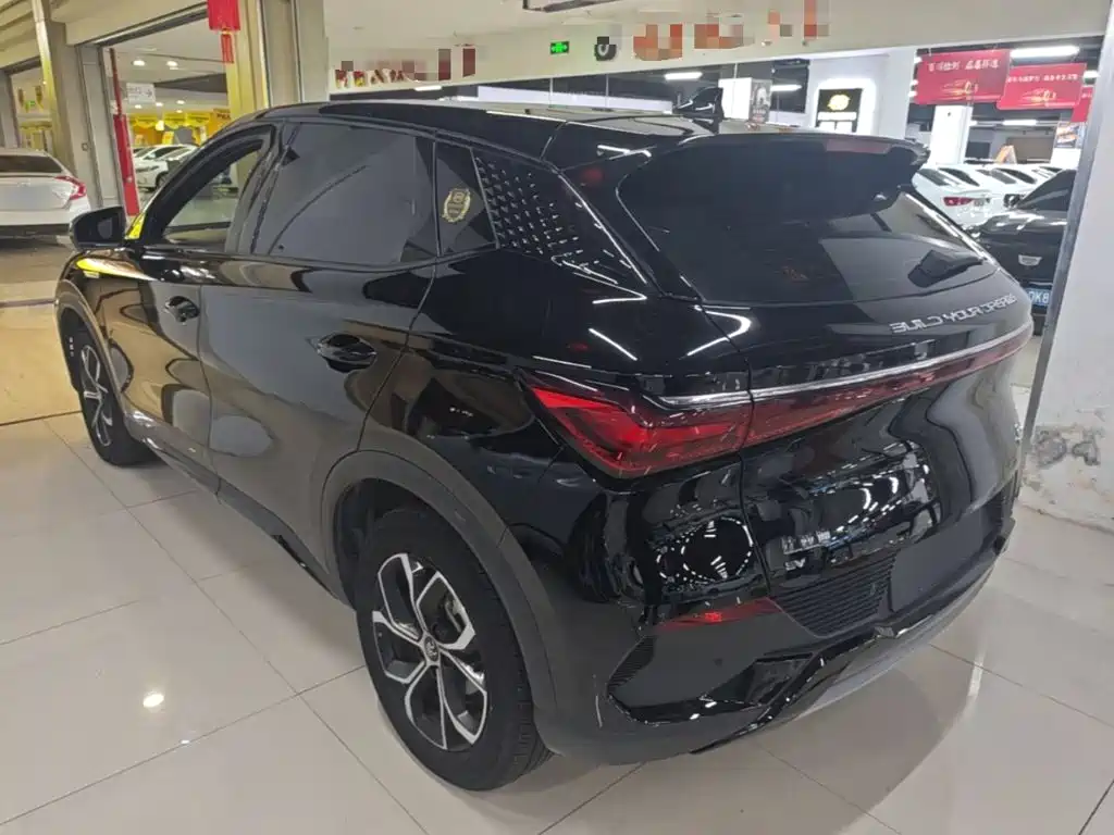 BYD Yuan Plus — миниатюра 5