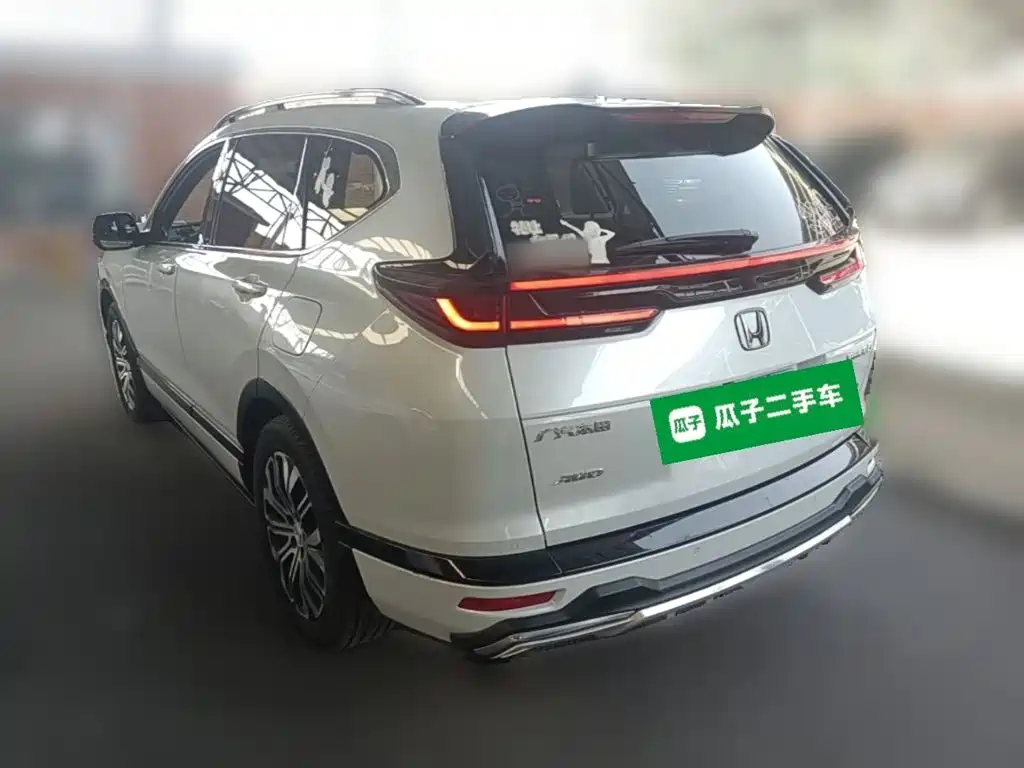 Honda Breeze — миниатюра 7
