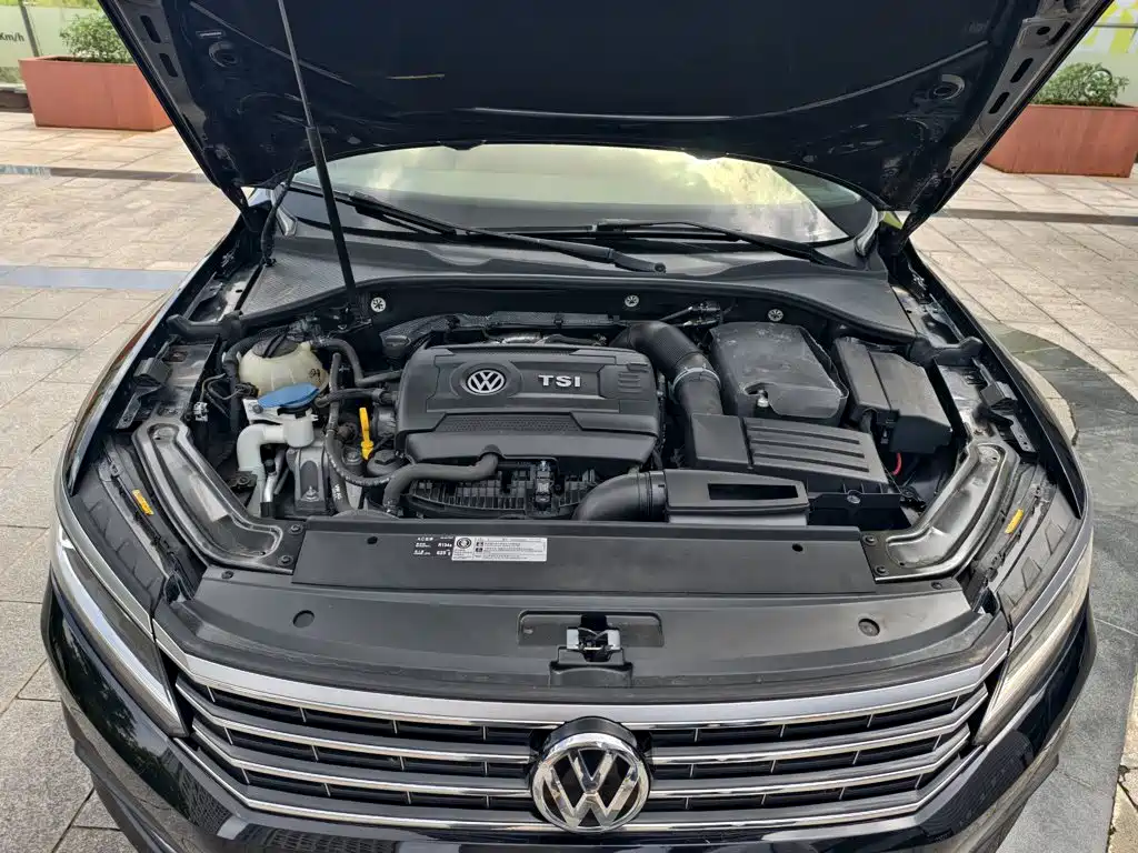 Volkswagen Passat — миниатюра 19
