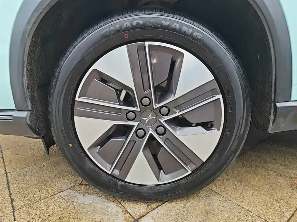 XPeng G3 — миниатюра 23