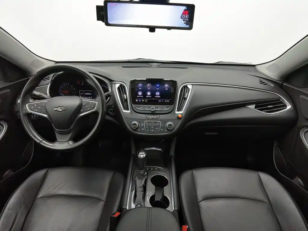 Chevrolet Malibu XL — миниатюра 5