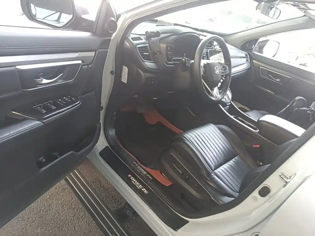 Honda Breeze — миниатюра 21
