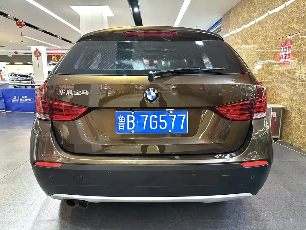 BMW X1 — миниатюра 6