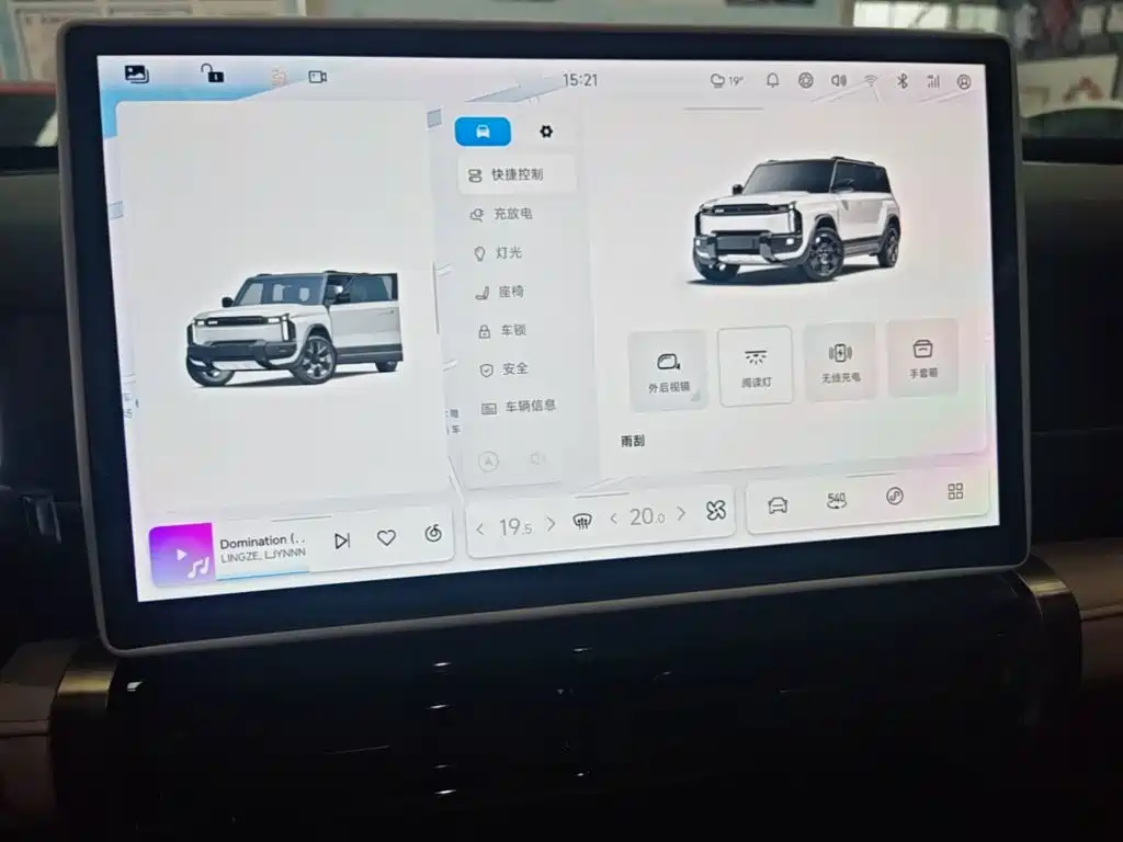 iCAR iCAR 03T — миниатюра 13