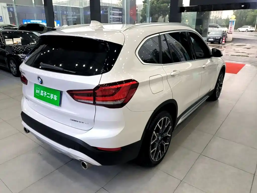 BMW X1 — миниатюра 7
