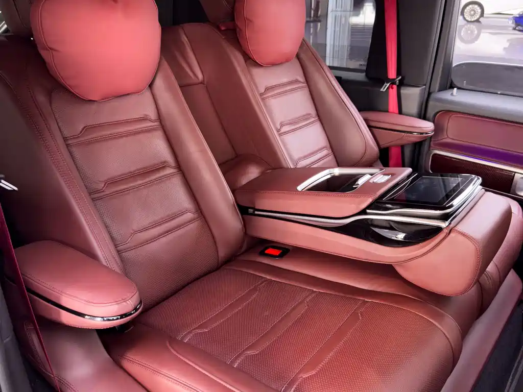 Mercedes-Benz G-Class — миниатюра 30