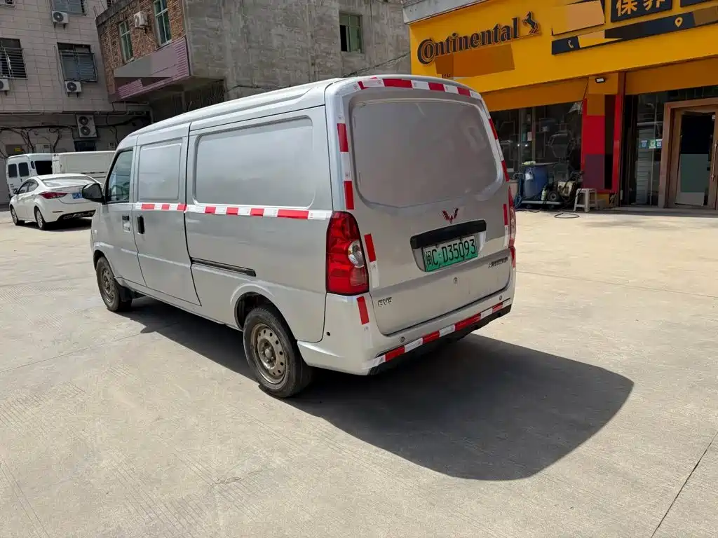 Wuling Wuling EV50 — миниатюра 7