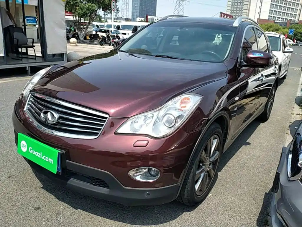 Infiniti QX50 (Import) 2014