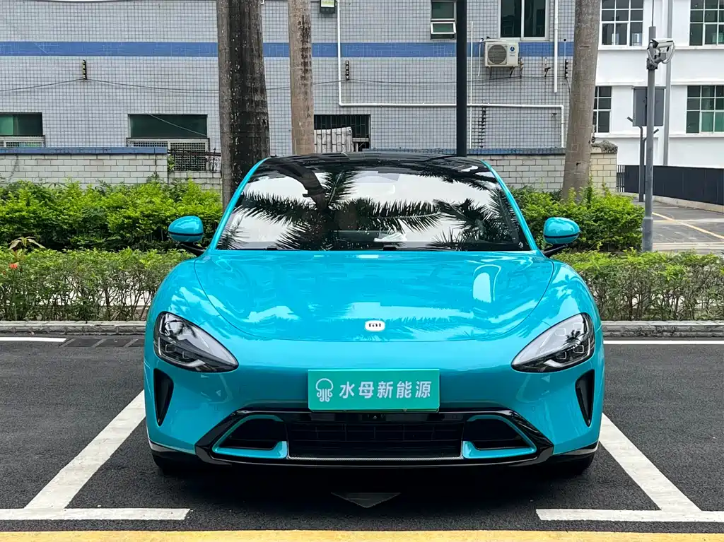 Xiaomi SU7 2024 Smart Drive