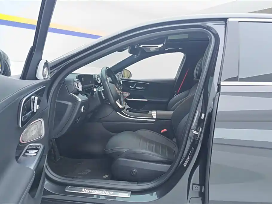 Mercedes-Benz C-Class C 2023 C 260 L Sport