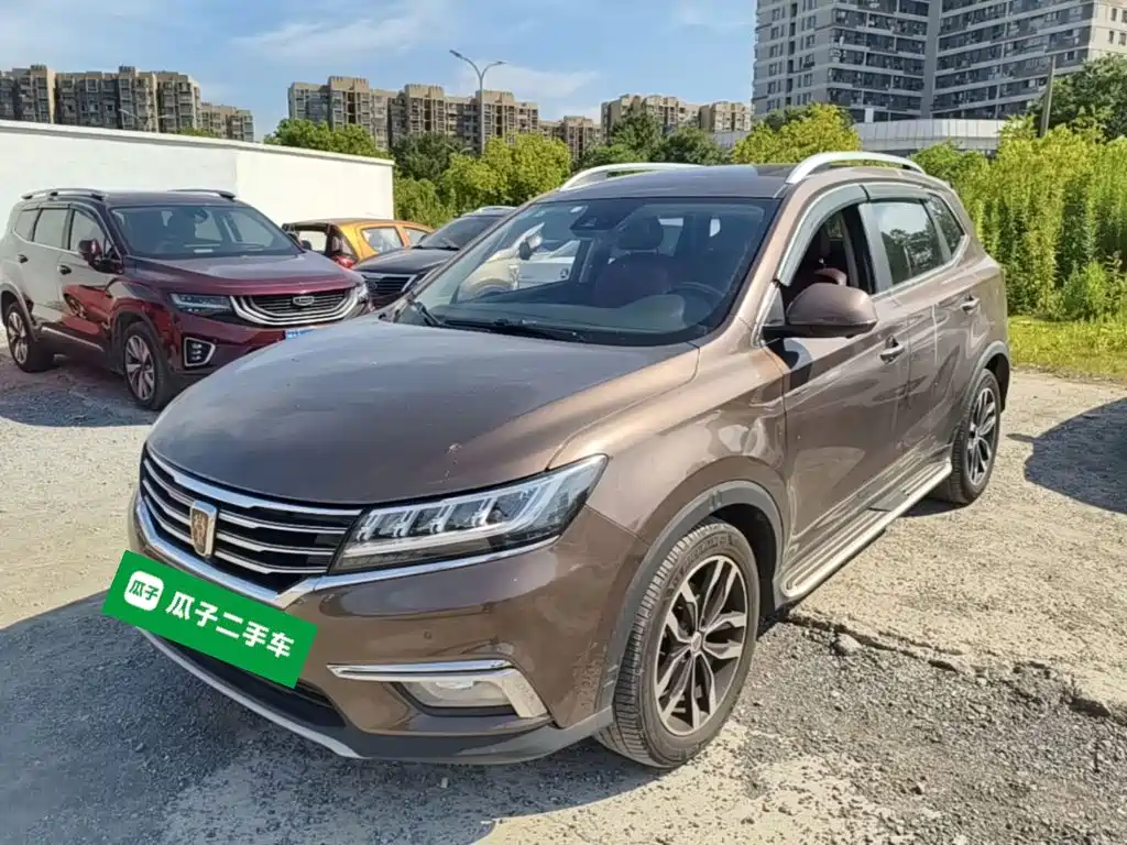 Roewe RX5 — миниатюра 2