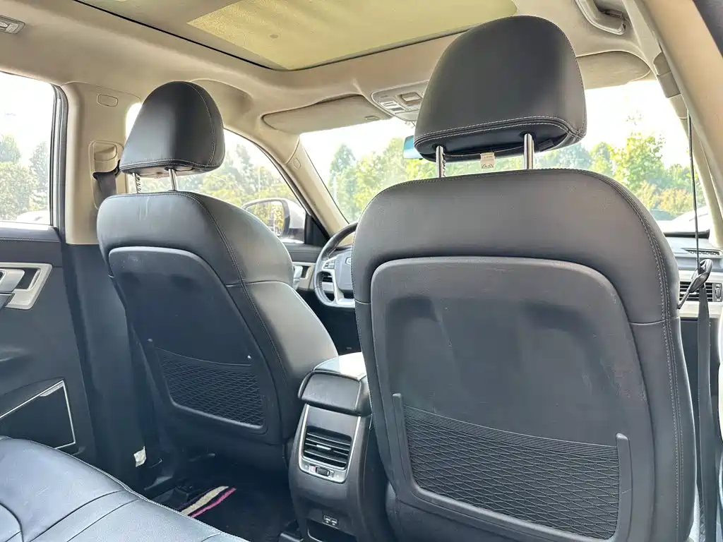 Geely Boyue — миниатюра 12
