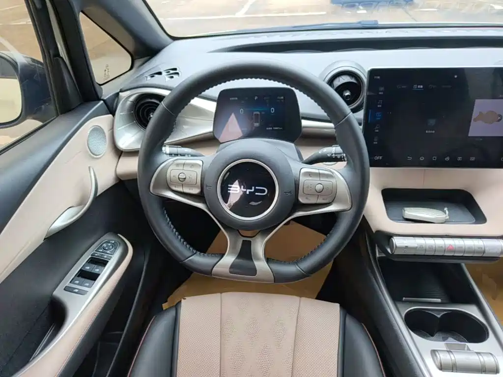 BYD Dolphin — миниатюра 11