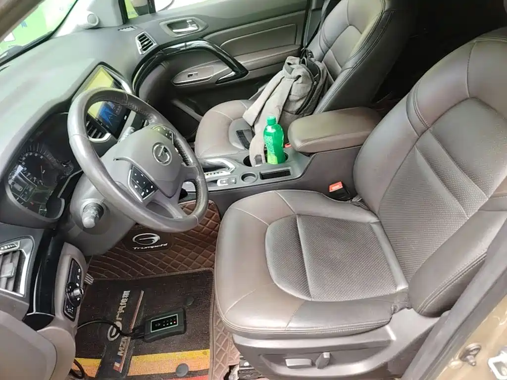 GAC Motor Trumpchi GS4 — миниатюра 15