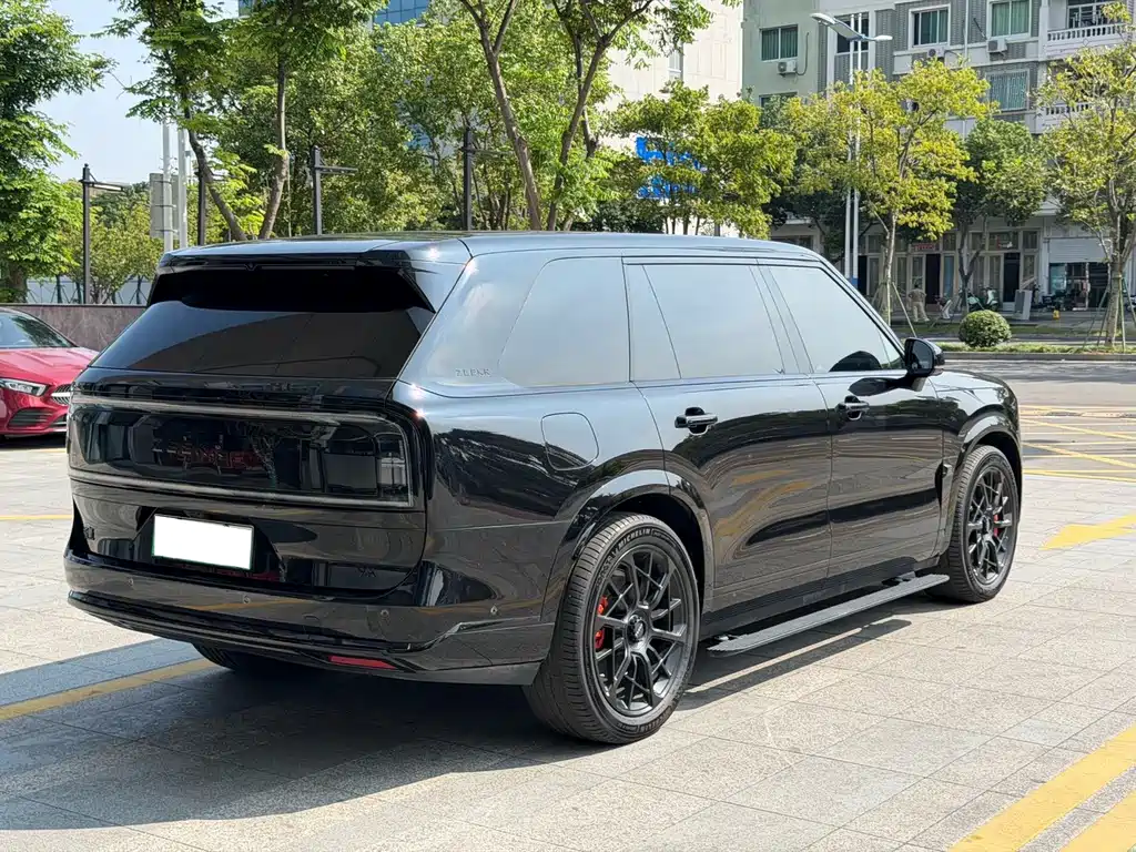 Zeekr 9X — миниатюра 6